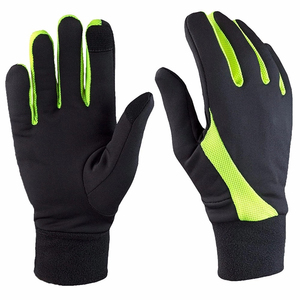 Gants de pêche avec logo personnalisé |   Tissu respirant extensible dans les quatre sens |   Prix de gros d'usine - Product Image 4