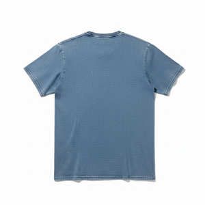 Luxury Rhinestone T <b>Shirt</b> Supplier Custom Hot Fix Diamond Crystal <b>Men</b> Tee Heavyweight Fabric Fashion Urban Street Wear - Product Image 2