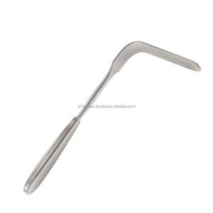 Precio de Fábrica A-1 VERITAS Retractor Vaginal Manual de 26 cm, Instrumento Quirúrgico de Ginecología |   Reutilizable de Alta Calidad - Product Image 5