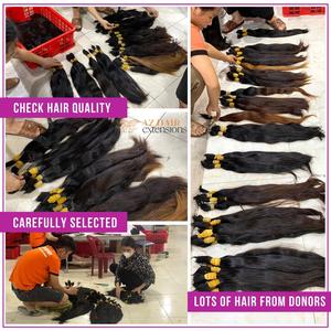 <b>Top</b> 1 Wholesale Remy Hair Weaving Bundles 40" up to 100% Human Hair From Vietnamese Mountain Women Raw Vietnamese Hair Bundles - Product Image 5