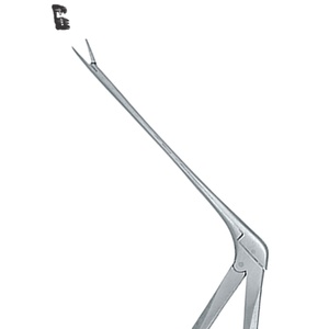 Fórceps para pólipos uterinos, fórceps para pólipos uterinos Kelly-Noto, instrumentos quirúrgicos - Product Image 4