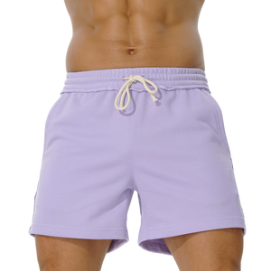 Pantalones Cortos Cargo Casuales de Alta Calidad para Hombre, Largos hasta la Rodilla, Hechos en Pakistán, de Lona 100% Algodón, Diseño Sólido, Resistentes al Viento, Estilo Bermuda - Product Image 1