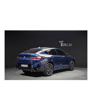 BMW X4 XDrive20i M Sport 2023 con Caja de Cambios Automática, Volante a la Izquierda, Cámara Trasera, 34,188 km - Product Image 2