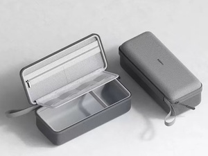 Accessoires électroniques, câbles, chargeurs, étui de rangement rigide en EVA 900D - Product Image 2