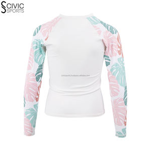 เสื้อกันผื่นสำหรับผู้ชายแขนยาวแบบมืออาชีพ - Product Image 3