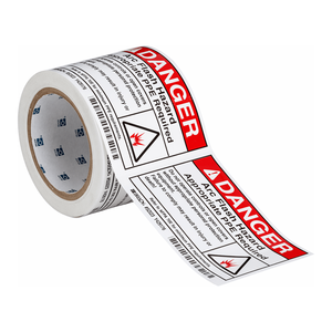 Etiquetas de Seguridad Brady Duraderas para Paneles Eléctricos, con Indicación de Riesgo de Arco Eléctrico y Protección Personal (PPE) Requerida - Product Image 2