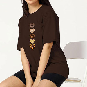 เสื้อผ้าฝ้าย 100% สไตล์ใหม่ ใส่สบาย ระบายอากาศดี เป็นมิตรกับสิ่งแวดล้อม ทรงทันสมัย กระชับพอดีตัว น้ำหนักเบา ราคาสมเหตุสมผล ขายดีที่สุด - Product Image 5