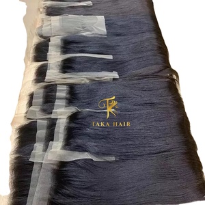 HD Lace Front , Transparent Swiss Closure vente en gros 2x4 2x6 4x4 5x5 6x6 13x4 13x6 style personnalisé facile - Product Image 2