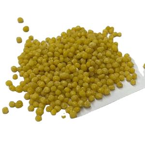 Acondicionador de suelo a granel al mejor precio fertilizante granular amarillo para agricultura - Product Image 1