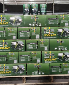 Super Coolant, produit au Vietnam, prix de gros, haute capacité thermique et fabrication OEM ODM, anti-gel. - Product Image 2