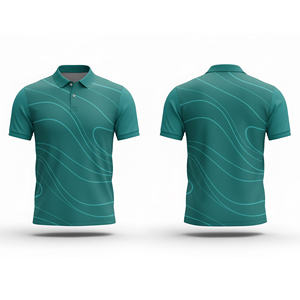 Polo de Cricket de Primera Calidad – Ropa Deportiva con Estampado Resistente a la Decoloración para Hombres, Mujeres y Jóvenes, de Secado Rápido y Tecnología Dry-Fit - Product Image 2