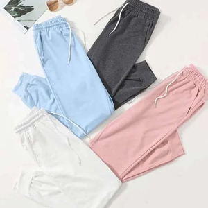 Pantalones Deportivos para Gimnasio, Estilo Jogger, Corte Holgado, Lavado Ácido, con Logotipo Personalizado de Alta Calidad, Precio al por Mayor - Product Image 3