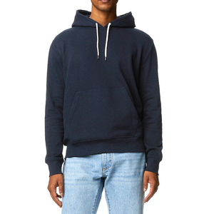 Sweat-shirts légers à prix raisonnable pour hommes, 100% coton, vêtements décontractés, sweat-shirts à capuche et sweat-shirts à col rond, matière douce et respirante - Product Image 3