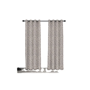 Qualité supérieure Conception de petits pétales Prêt à l'emploi Personnalisé Rideaux décoratifs pour fenêtre de maison Fabricant en gros - Product Image 6