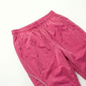 Ensemble de survêtement rose pour femmes |   Ensemble personnalisé 2 pièces : veste zippée et pantalon de jogging |   Fabricant de vêtements de sport OEM - Product Image 6