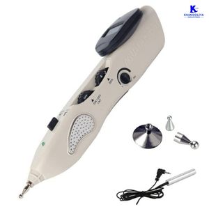 Stylo d'acupuncture numérique K-Star KADP Acu Doctor, dispositif de thérapie par acupression pour soulager la douleur - Product Image 2