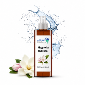 Hydrolat de Magnolia Champaca aux Fleurs 100% Pur Liquide Distillé à la Vapeur Inde Certifié GMP - Product Image 2