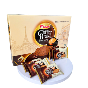 Biscuits au café de haute qualité 360G Arôme léger et sucré - Product Image 5