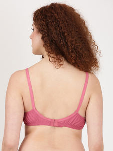 Soutien-gorge Saree Rose Gold pour Femme – Doux, Extensible et Confortable, Idéal pour Tenues Traditionnelles et Ethniques - Product Image 3