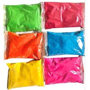 Polvo de Holi Gulal Ecológico Premium para Carreras de Colores |   Polvo de Color Biodegradable y No Tóxico para Eventos de Acción de Gracias y Carreras Divertidas - Product Image 1