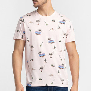 Camiseta Deportiva Extra Grande para Hombre, Algodón Ecológico, Estampado de Fútbol Es Libertad, Transpirable, de Secado Rápido, Holgada - Product Image 1