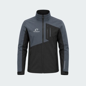 <b>Top</b> Quality Men's Softshell Jackets Best Seller Custom Design Wholesale Rate Unique Design Low MOQ Jacket For Unisex - Product Image 3