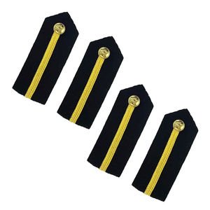 Hombreras Ceremoniales de Primera Calidad, Corte Láser, Bordado Personalizado, Transpirables, en Venta a Precio Económico - Product Image 2