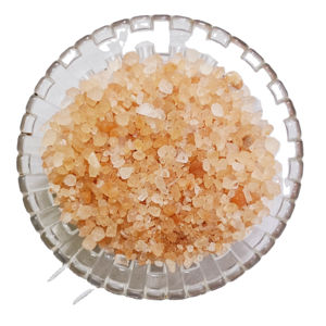 Sal del Himalaya, Gruesa, Granulada, Rosa Oscuro, Sin Refinar, Sólida, Premium, para Exportación, Comestible, en Bolsa de 25 kg, 100% Pura, de Grado Alimenticio - Product Image 2