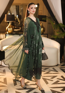 Nouvelle robe de soirée pakistanaise pour femmes, maxi, épaules dénudées, respirante, de haute qualité, salwar kameez, prix de vente en gros - Product Image 5