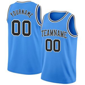 High Quality 100% <b>Polyester</b> Mesh Sleeveless Breathable Basketball Jersey OEM Custom Logo Sports Team Wear - Product Image 5