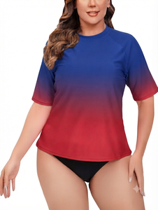 เสื้อฮู้ดกันแดดแขนยาวสำหรับผู้หญิง น้ำหนักเบา UPF50+ SPF แห้งเร็ว ระบายอากาศ ป้องกันแบคทีเรีย มีรูสำหรับนิ้วโป้ง ผ้าถักด้านหน้า เหมาะสำหรับฤดูหนาว - Product Image 6
