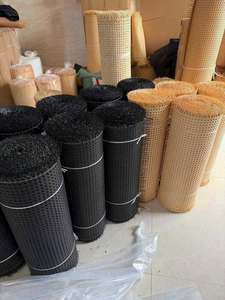 Feuille de rotin tissé fin à mailles carrées de haute qualité pour meubles et artisanat d'intérieur – Fournisseur en gros - Product Image 4