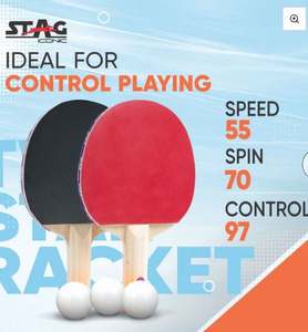 Ultra Grip Handle <b>Table</b> <b>Tennis</b> <b>Racket</b> Training And Competition <b>Table</b> <b>Tennis</b> <b>Rackets</b> Durable Long-Life Indoor <b>Table</b> <b>Tennis</b> <b>Racket</b> - Product Image 2