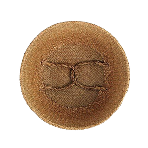 Panier de rangement carré en jonc de mer de haute qualité, tressé en paille et rotin, pour la lessive, vente en gros 2026 - Product Image 3