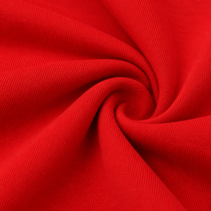 <b>Mens</b> <b>Red</b> Plain Cotton T <b>Shirt</b> Short Sleeve Crew Neck Casual Regular Fit Basic Tee - Product Image 5