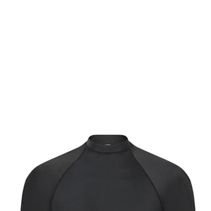<b>Men</b> <b>Compression</b> <b>Shirts</b> Custom Performance Activewear Top Surfing Training Breathable Eco-Friendly Spandex/Polyester Full Sleeve - Product Image 4