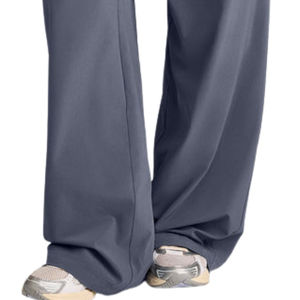 Pantalones Deportivos de Pierna Recta para Mujer, Cintura Alta, Elásticos, Suaves, Transpirables, para Yoga, Gimnasio, Correr, Fitness, Ropa Deportiva - Product Image 5