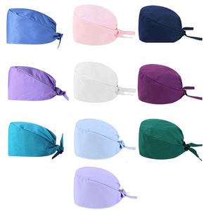 Gorros Quirúrgicos Unisex de Nuevo Estilo, Material de Alta Calidad, Transpirables, de Secado Rápido, Cómodos, Protección para el Cabello, Uso Médico, Personalizables - Product Image 6