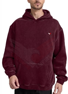 Sudadera con Capucha de Algodón Lavado en Caliente, Cómoda, Informal, de Diferentes Colores, Nueva Moda, Personalizada, para Mujer, de la Marca Clothing Empire - Product Image 4