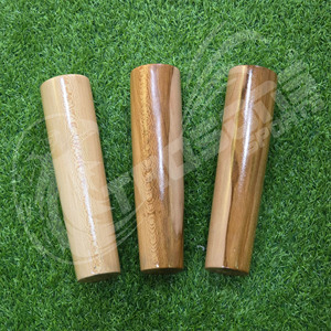 TRQSONS personalizar venta al por mayor bate de béisbol Dugout taza de vino 6-12 OZ taza de madera - Product Image 6