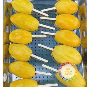 CHEAP PRICE: IQF Frozen Mango Chunks Fresh Taste Tropical Mango by Factory from Vietnam - Product Image 6