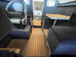 Fabricante: ¡Oferta imperdible! Barco de pesca de aluminio de alta velocidad personalizado de fácil construcción, con casco de grado marino. - Product Image 6