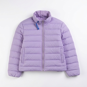 Mens Puffer Jacket Custom Embroidery Winter Warm Padded <b>Bubble</b> <b>Coat</b> Streetwear Private Label Wholesale Supplier - Product Image 4