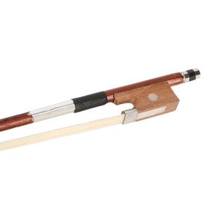 Custodia per violino artigianale per studenti con archetto in legno e fondo/fasce in acero - Product Image 6