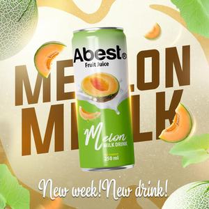 Jus Concentré de Fruits Tropicaux A&B Vietnam Faible en Glucides Ananas Pastèque Boisson Fraîche en Bouteille ou en Canette Production OEM - Product Image 5