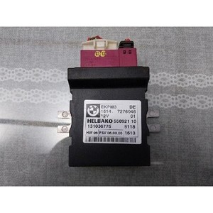 ECU และโมดูลคอมพิวเตอร์มือสองสำหรับรถยนต์ซีรีส์ 3 รุ่น 7276046 - Product Image 1