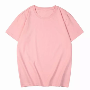 T-shirt décontracté pour homme en gros, confort premium, col rond, manches courtes, logo personnalisé, mélange coton/polyester, séchage rapide - Product Image 3