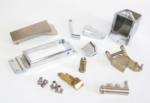 Hợp kim thép đúc và gia công sản phẩm nhà sản xuất từ Ấn Độ chất lượng cao Công Nghiệp Thành phần tùy chỉnh thiết kế các bộ phận - Product Image 2