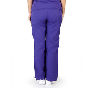 Customized Color and Logo Wholesale Medical <b>Sets</b> New Arrival Eco Friendly Knitted Hospital Scrub Uniforms for <b>Doctors</b> Nurses - Product Image 5