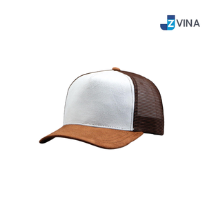 Gorra de béisbol con malla trasera y logotipo personalizado, gorra de camionero ajustable, informal, para exteriores, protección solar - Product Image 2